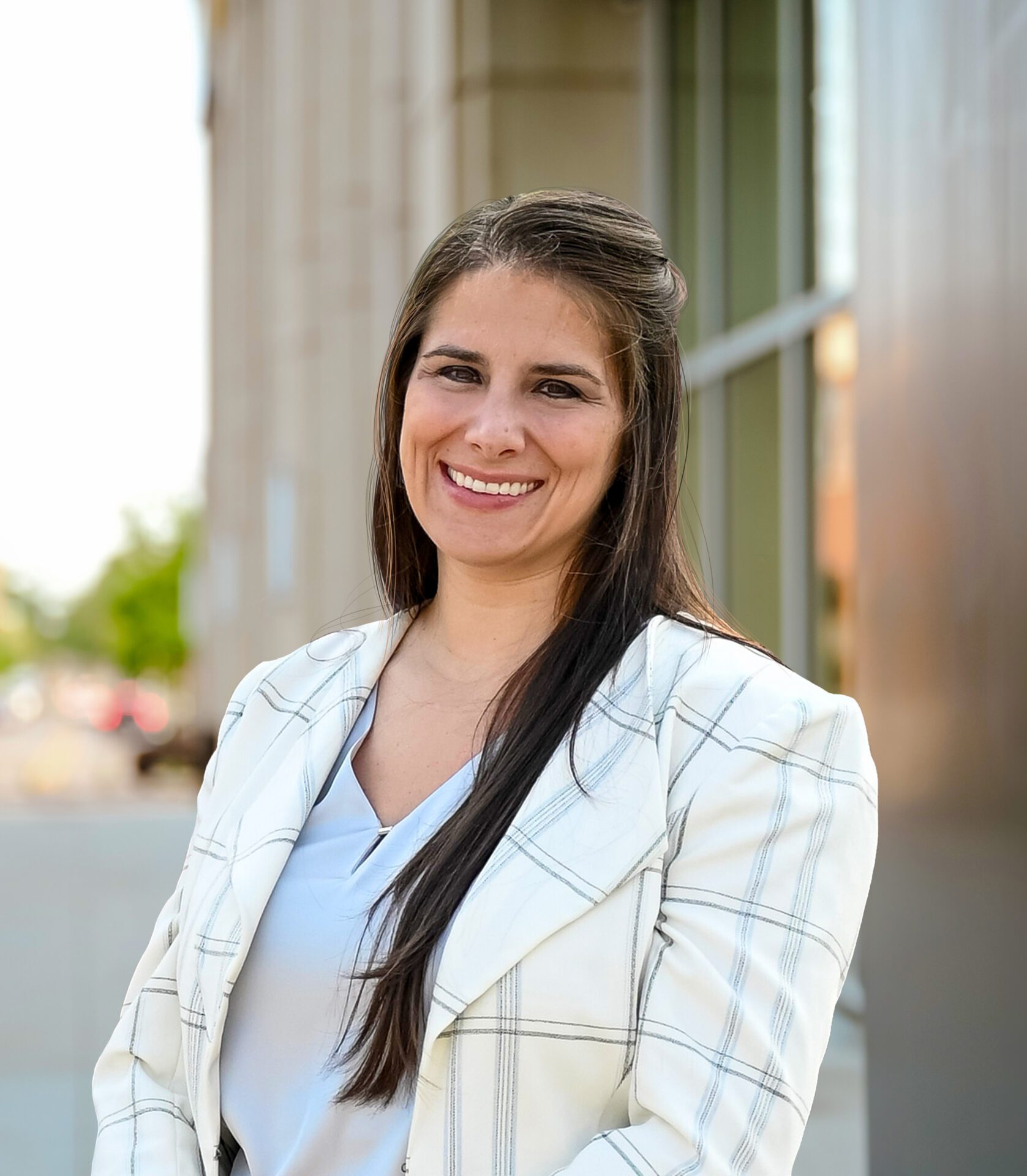 Ashley Zair, LMSW Ashley Zair